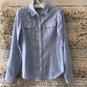 Banana Republic button down shirt